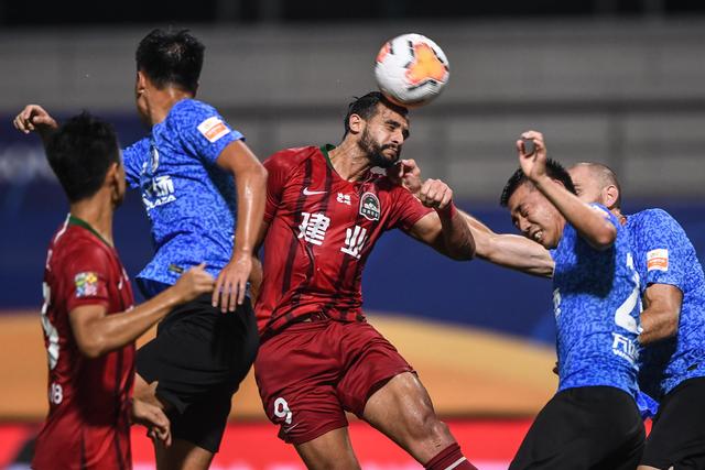 联赛前17轮输掉6场 瓜帅的球队从没这么差过